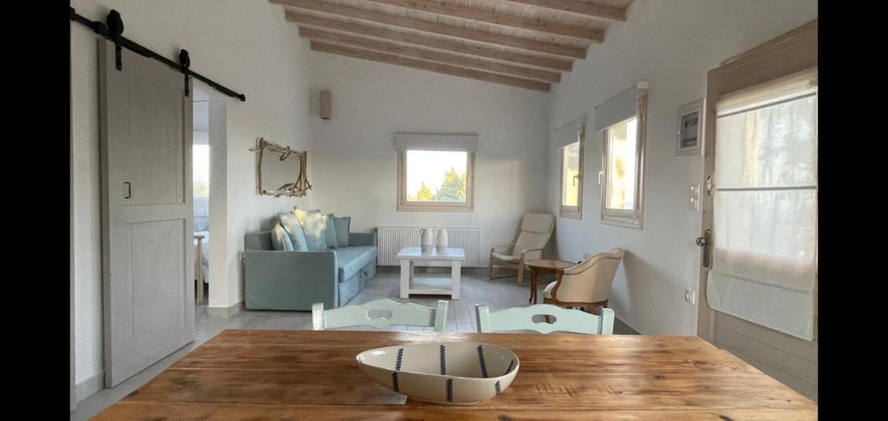 Villa Kladi Nikiti  Luaran gambar