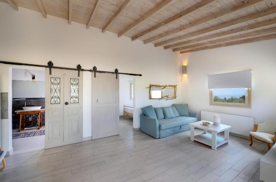 Villa Kladi Nikiti  Luaran gambar