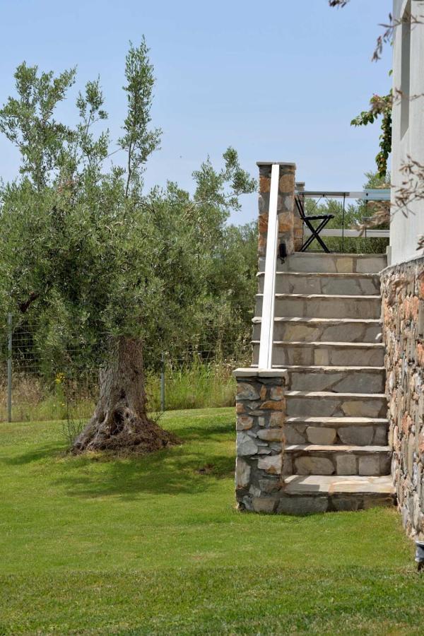 Villa Kladi Nikiti  Luaran gambar